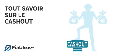 Cash out lll Comparatif 2021 des bookmakers avec Cashout