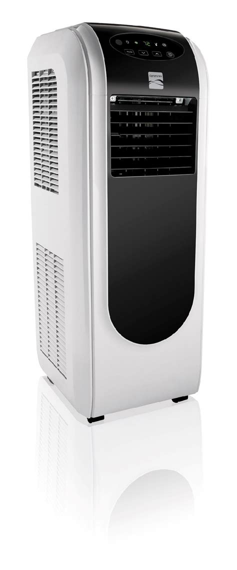Kenmore 83086 8000 Btu Portable Air Conditioner White
