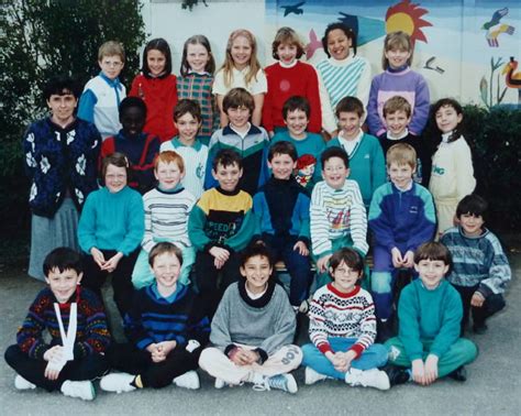 Photo De Classe Ce Ann E De Ecole Marie Curie