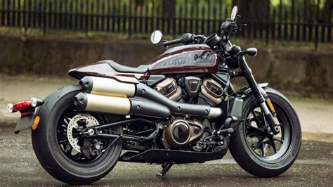 Harley Davidson Sportster S Launched At Rs 1551 Lakh Overdrive