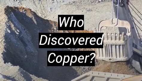 Who Discovered Copper Metalprofy