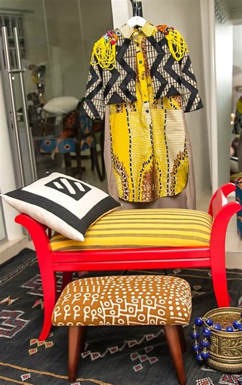 Ghana Rising Haute Collaboration Daar Living And Christie Brown