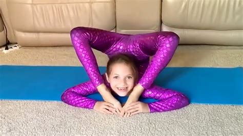 #contortion #flexible #oversplits #gymnast #gymnastics #stretching #flexshowmedia #workout #flexibility #splits #contorsion. World's Most Talented Kids! | People Are Awesome Kids ...