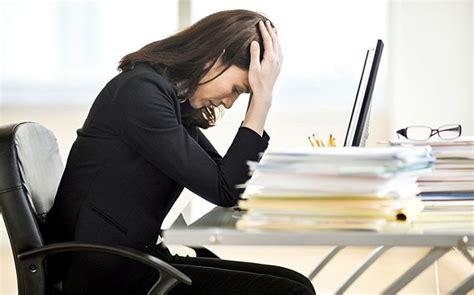 Being A Token Woman In A Male Dominated Office Made Me Ill With Stress