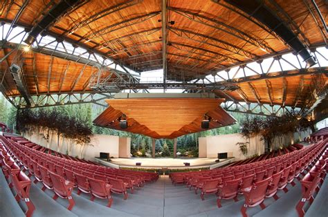 (born leslie lynch king jr.; Gerald R. Ford Amphitheater - Vail Valley Foundation