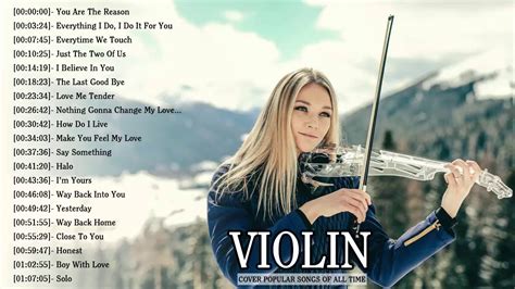 Top 50 Covers Of Popular Songs 2019 Best Instrumental Violin Covers