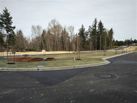 Butterfly meadow (луг с бабочками) — kevin kendle. Hagerman - Puyallup - Taylor Development