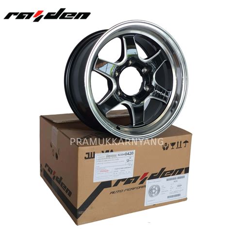 ลอแมกขอบ15 ลาย WELD เวล 15x7 5 6ร139 7 ET20 ราคาตอ2วง ยหอ TORQ