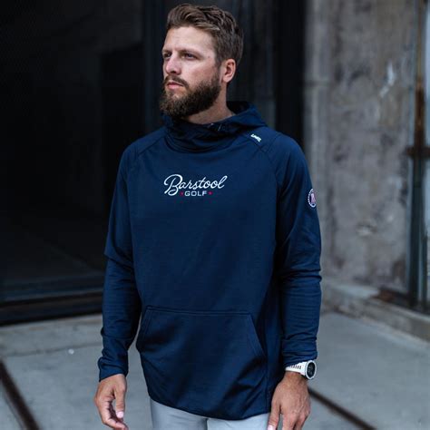 Unrl X Barstool Golf Crossover Hoodie Ii Fore Play Clothing And Merchn