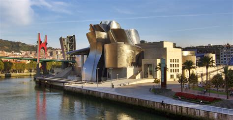 Dateiguggenheim Museum Bilbao Hdr Image Wikipedia