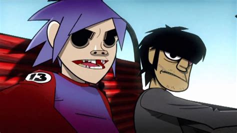A Gorillaz Feature Length Movie Is Happening