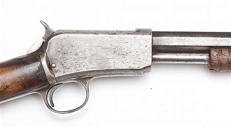 Winchester Model 1890 Rifle 22 Long Rifle