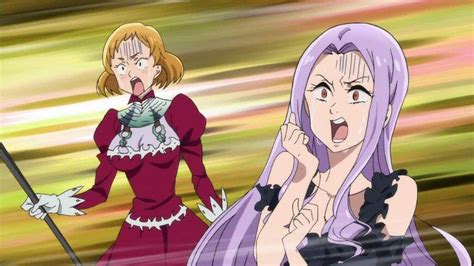 Anime Review Seven Deadly Sins Edition 5 Aug 14 2016 Anime Amino