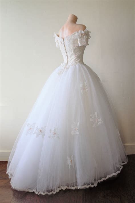 Haute Couture Fairy Wedding Princess Bride Tulle Wedding Skirt Ball