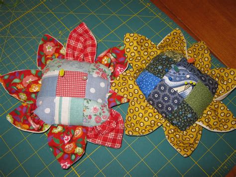 Pin On Pincushions Online Patterns And Tutorials