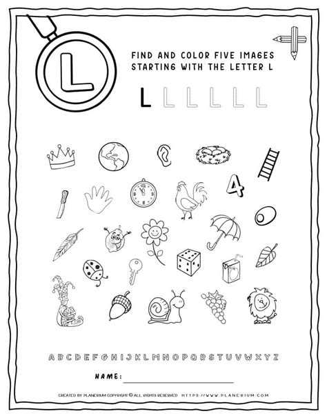 Alphabet Coloring Pages English Letters Capital O Planerium