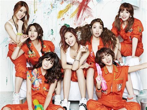 rainbow rainbow kpop girls kpop girl groups