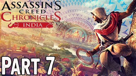 Assassin S Creed Chronicles India Part Gameplay Youtube