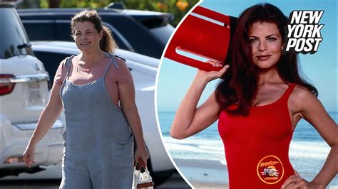 Baywatch Star Yasmine Bleeth Is Unrecognizable Years After