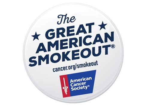 nov 15 s great american smokeout opportunity for plwh who smoke to make a plan to quit