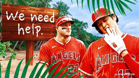 Angels Its Time For La To Get Serious Get Help For Shohei Ohtani