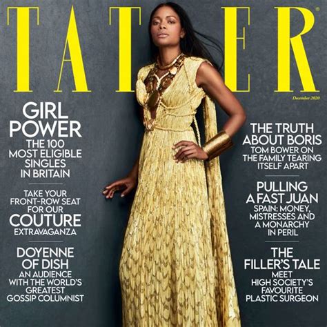 Inside The December 2017 Issue Of Tatler Magazine Tatler