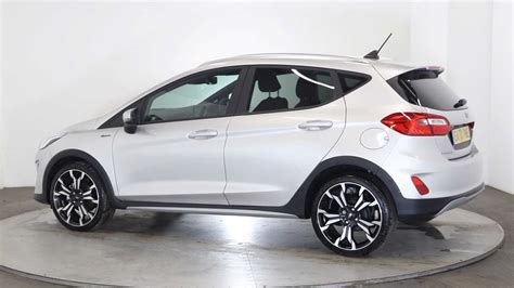 Ford Fiesta Active X Edition 10 155ps Mhev 5dr 2020 Only Gbp 18995