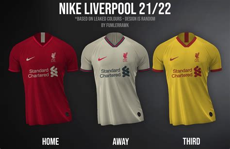 92 Liverpool Fc 202122 Kit Img