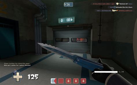 Spy Isnt Very Good At Holding The Black Rose Tf2