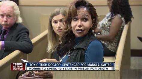 Fake Doctor Gets 10 Years For Bogus Deadly Butt Injections Wfts Tv