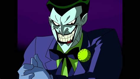 Joker Animated Series Movieden