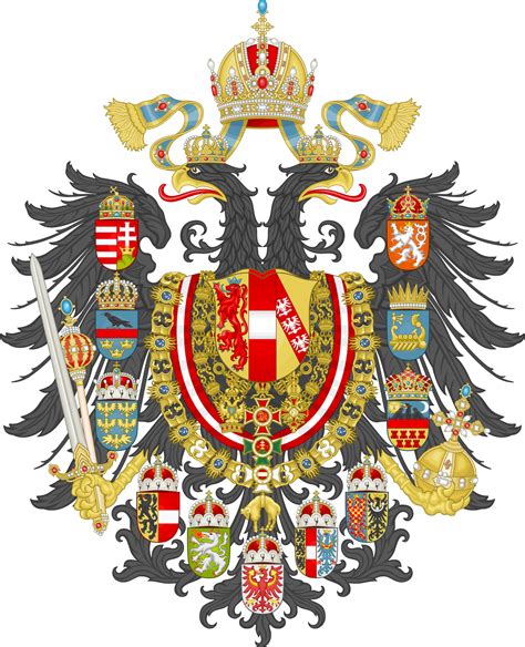 Coat Of Arms Of Austria Hungary My Favorite Coat Of Arms Rheraldry