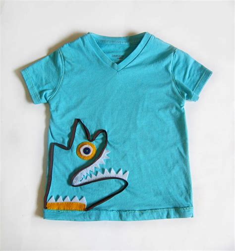 Official post from chris ryniak. Shwin: Monster Scribble Shirt | Kids clothes diy, Boy ...