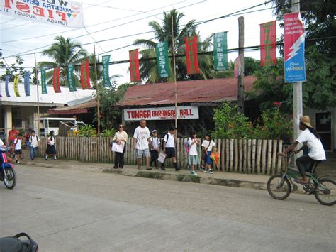 Larawan Ng Barangay Hall