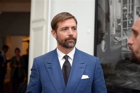Patrick Grant 10 Things You Might Not Know Ldnfashion