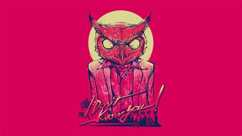 26 Hotline Miami Hd Wallpapers Backgrounds Wallpaper Abyss