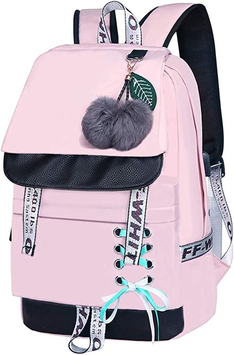 Arya Backpack For Girls Kids Bookbag Elementary Middle School Womens