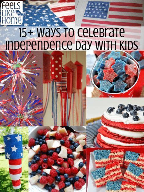 You see these everywhere at college football pregames. How to Celebrate the 4th of July with Kids - Independence ...