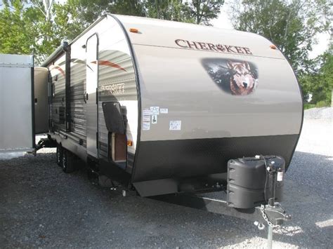 New 2016 Forest River Cherokee 264l Overview Berryland Campers