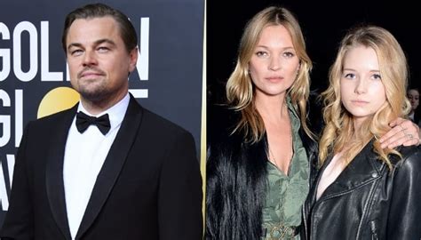 Leonardo Dicaprio Dating Ex Kate Moss Sister