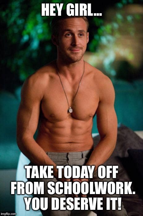 Image Tagged In Ryan Gosling Finals Imgflip