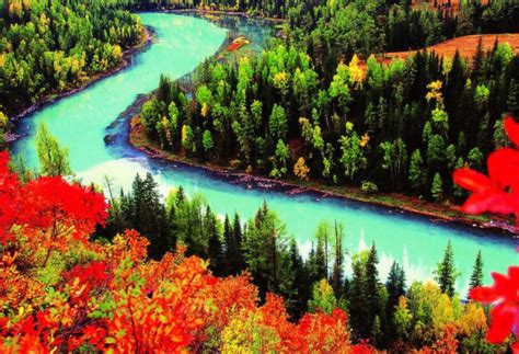 Best Places To See Autumn Color In China Easy Tour China
