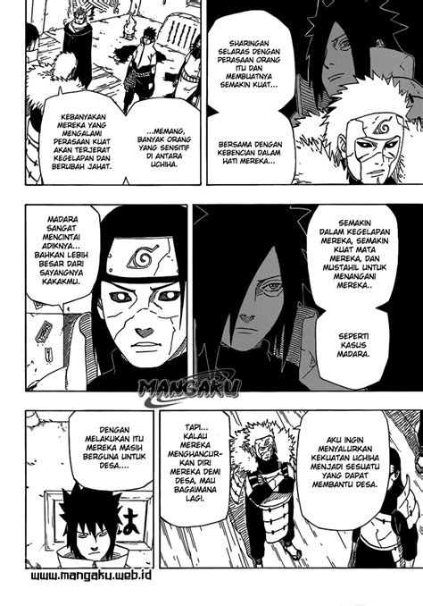 So i just watched first episo. Baca Online Komik Naruto 619 Sub indo