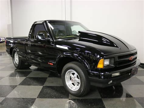 You'll receive email and feed alerts when new items arrive. 1995 Chevrolet S-10 SS Pro Street for sale #77154 | MCG