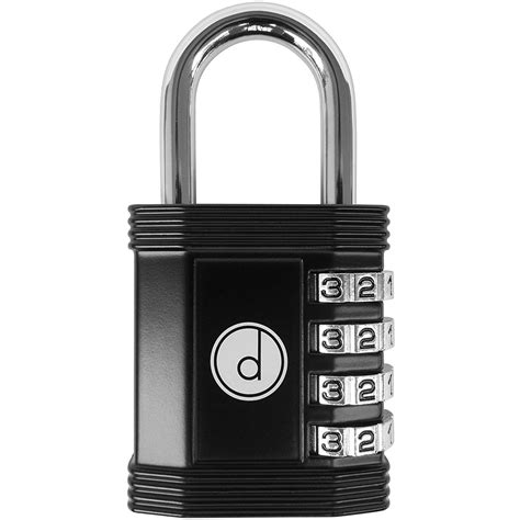 Best Combination Lock For Gym Employee Lockers, Gym Lockers, School
