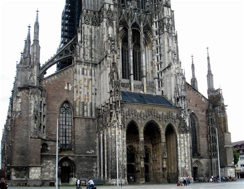Best German Gothic Architecture