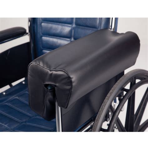 Secure Deluxe Wheelchair Armrest Cushion Secure Safety Solutions