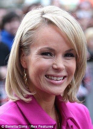 People who liked amanda holden's feet, also liked What is hot and what is not: Botox freak show