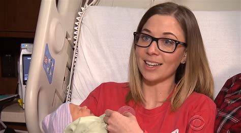 grandmother just gave birth to her own granddaughter