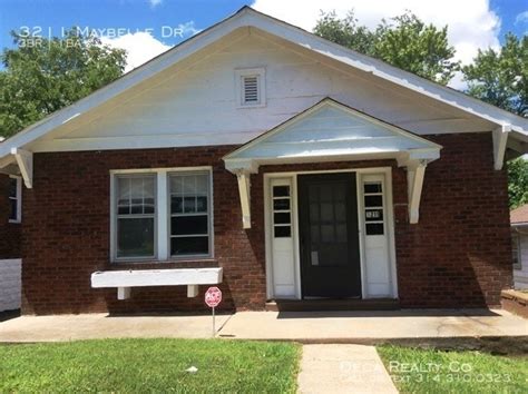 Louis city mo, mount pleasant, saint unfurnished room with own bathroom in an apartment. 3 Bedroom House - House for Rent in Saint Louis, MO ...